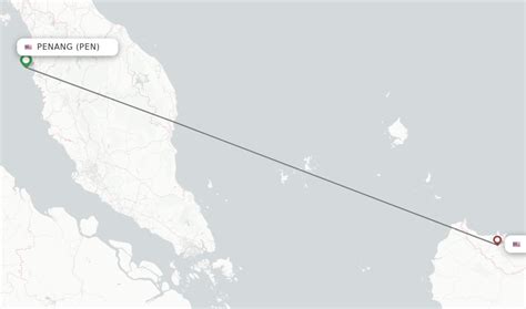 Cheap flights from Penang to United States .